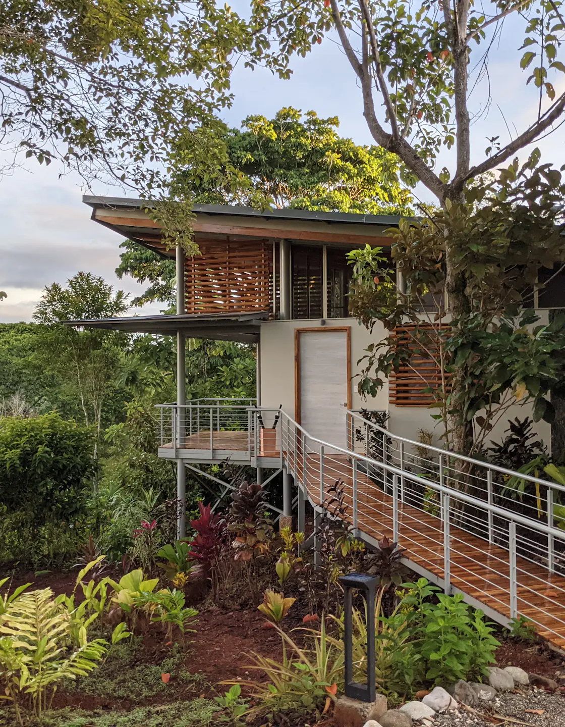 A closer look at Luxury Eco Rentals In